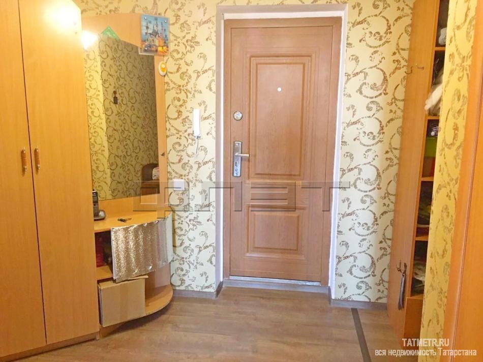 Продажа / Квартиры, Зеленодольск, Королева улица, 2 310 000 Зеленодольск, Мирный, ул. Королева, 11Б. Продается 1-комнатная квартира в новом доме с индивидуальным отоплением. В... - 8