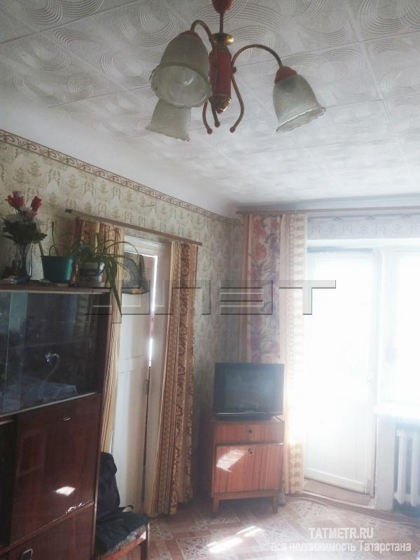 Продажа / Квартиры, Зеленодольск, Украинская улица, 1 550 000 Зеленодольск, Город, ул. Украинская, д.31.В спокойном районе города Зеленодольска .продается светлая 2 квартира... - 1