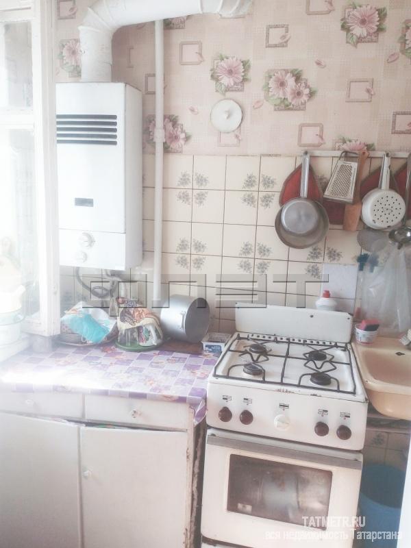 Продажа / Квартиры, Зеленодольск, Украинская улица, 1 550 000 Зеленодольск, Город, ул. Украинская, д.31.В спокойном районе города Зеленодольска .продается светлая 2 квартира... - 3