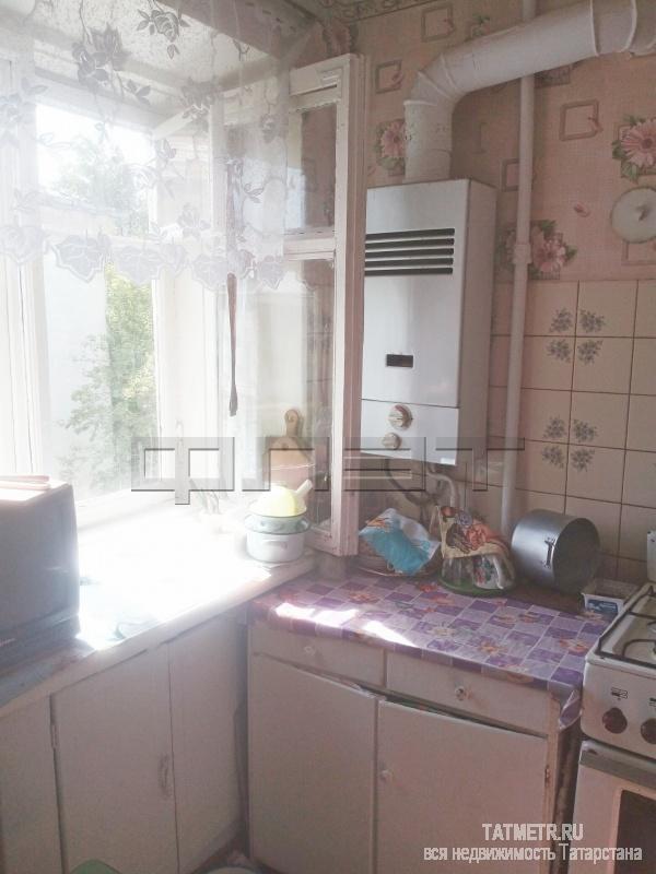 Продажа / Квартиры, Зеленодольск, Украинская улица, 1 550 000 Зеленодольск, Город, ул. Украинская, д.31.В спокойном районе города Зеленодольска .продается светлая 2 квартира... - 4