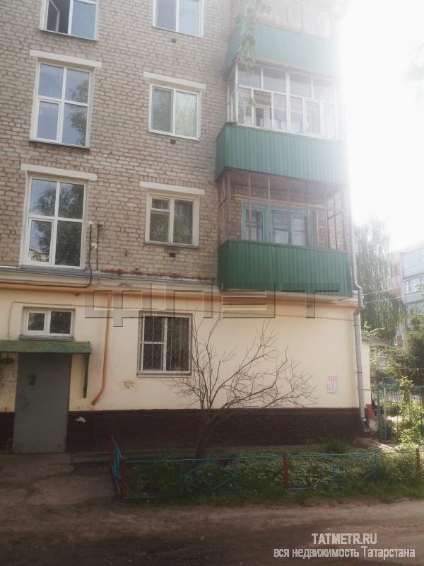 Продажа / Квартиры, Зеленодольск, Украинская улица, 1 550 000 Зеленодольск, Город, ул. Украинская, д.31.В спокойном районе города Зеленодольска .продается светлая 2 квартира... - 7
