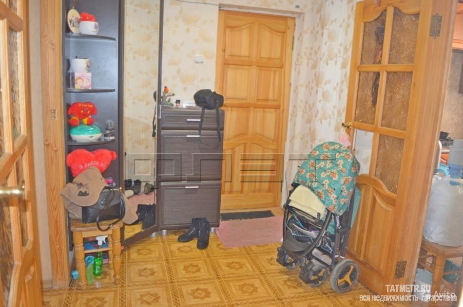 Продажа / Квартиры, Зеленодольск, Строителей проспект, 2 670 000 Зеленодольск, мирный, ул. Строителей, 9. В г. Зеленодольске по ул. Строителей продается просторная 3-комнатная... - 6