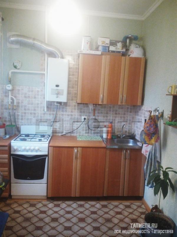 Продажа / Квартиры, Зеленодольск, Столичная улица, 1 500 000 Зеленодольск, Мирный. Продается 1 квартира 31.5 кв.м .Расположена по адресу Столичная 37 . Деревянные евро окна... - 1