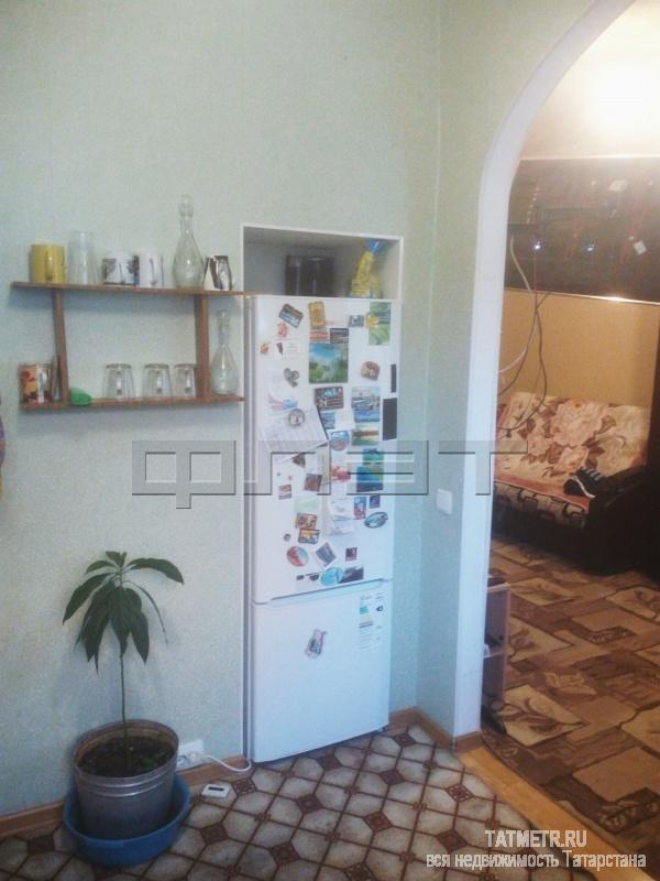 Продажа / Квартиры, Зеленодольск, Столичная улица, 1 500 000 Зеленодольск, Мирный. Продается 1 квартира 31.5 кв.м .Расположена по адресу Столичная 37 . Деревянные евро окна... - 2
