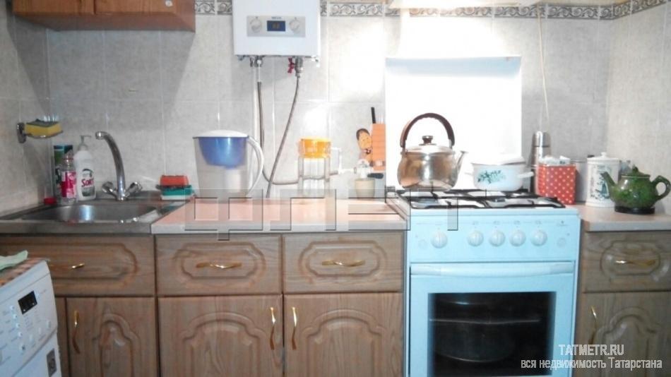 Продажа / Квартиры, Зеленодольск, Степная улица, 1 950 000 Зеленодольск, мирный, ул. Степная, д.2. Продается 2-х комнатная квартира на Мирном. Состояние хорошее. Комнаты... - 3