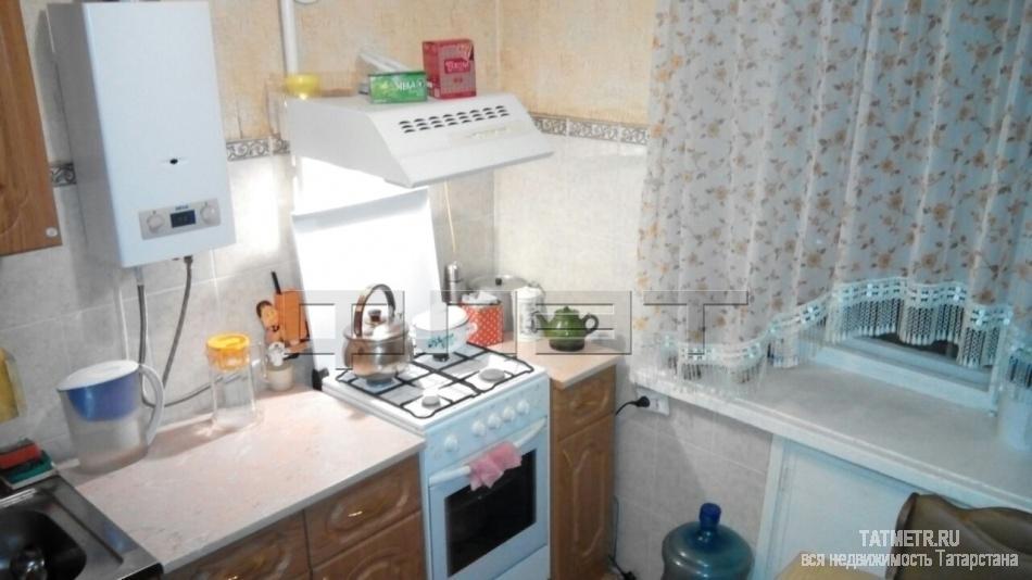 Продажа / Квартиры, Зеленодольск, Степная улица, 1 950 000 Зеленодольск, мирный, ул. Степная, д.2. Продается 2-х комнатная квартира на Мирном. Состояние хорошее. Комнаты... - 4