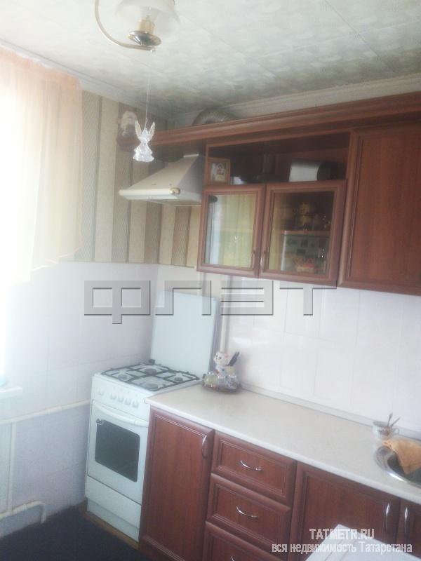 Продажа / Квартиры, Зеленодольск, Степная улица, 1 450 000 Зеленодольск, Мирный, ул. Степная, д.2а В спокойном районе Мирного .продается отличная 1 квартира 33.4 м.кв . С... - 2