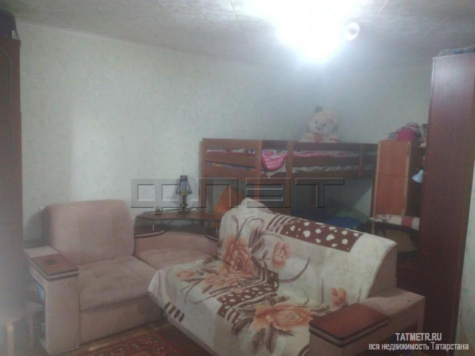 Продажа / Квартиры, Зеленодольск, Степная улица, 1 353 000 Зеленодольск, Мирный, ул. Степная, д.4. Продается однокомнатная квартира ленинградского проекта в тихом спокойном...