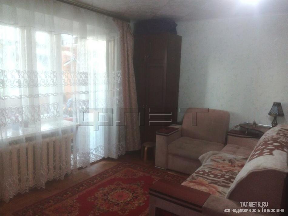 Продажа / Квартиры, Зеленодольск, Степная улица, 1 353 000 Зеленодольск, Мирный, ул. Степная, д.4. Продается однокомнатная квартира ленинградского проекта в тихом спокойном... - 1