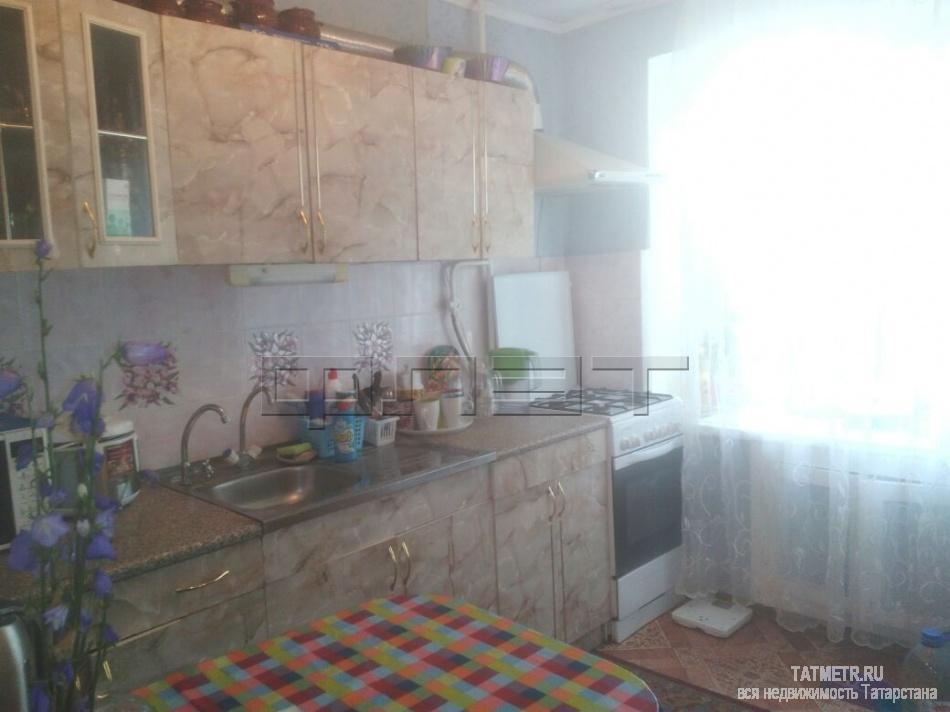 Продажа / Квартиры, Зеленодольск, Степная улица, 1 353 000 Зеленодольск, Мирный, ул. Степная, д.4. Продается однокомнатная квартира ленинградского проекта в тихом спокойном... - 2
