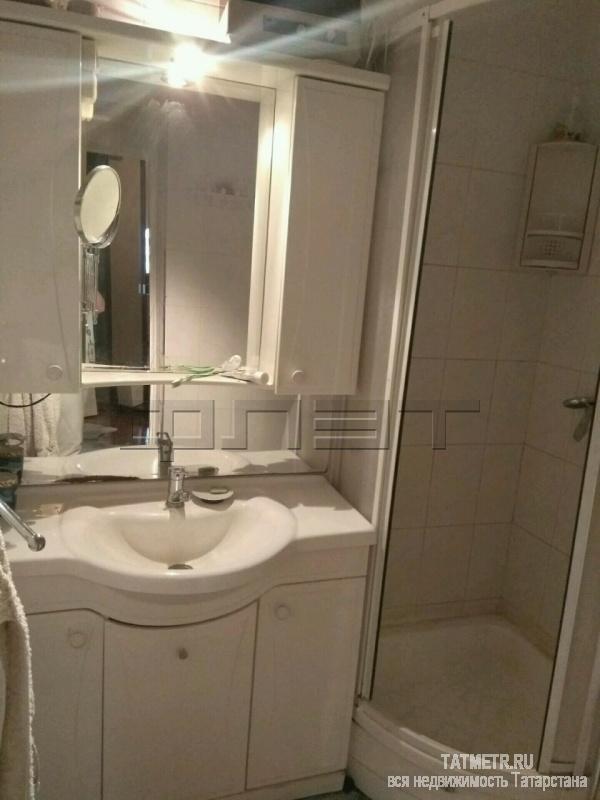 Продажа / Квартиры, Казань, Рихарда Зорге улица, 6 000 000 Продам 3-х комнатную квартиру в Приволжском районе по ул.Р.Зорге, 39а, на 3-м этаже 6-ти этажного дома. Современная... - 12