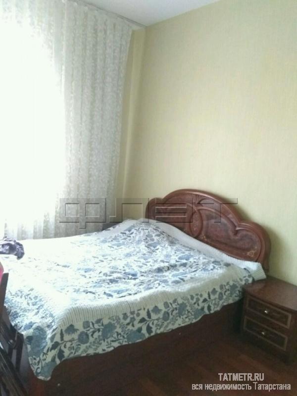 Продажа / Квартиры, Казань, Рихарда Зорге улица, 6 000 000 Продам 3-х комнатную квартиру в Приволжском районе по ул.Р.Зорге, 39а, на 3-м этаже 6-ти этажного дома. Современная... - 4