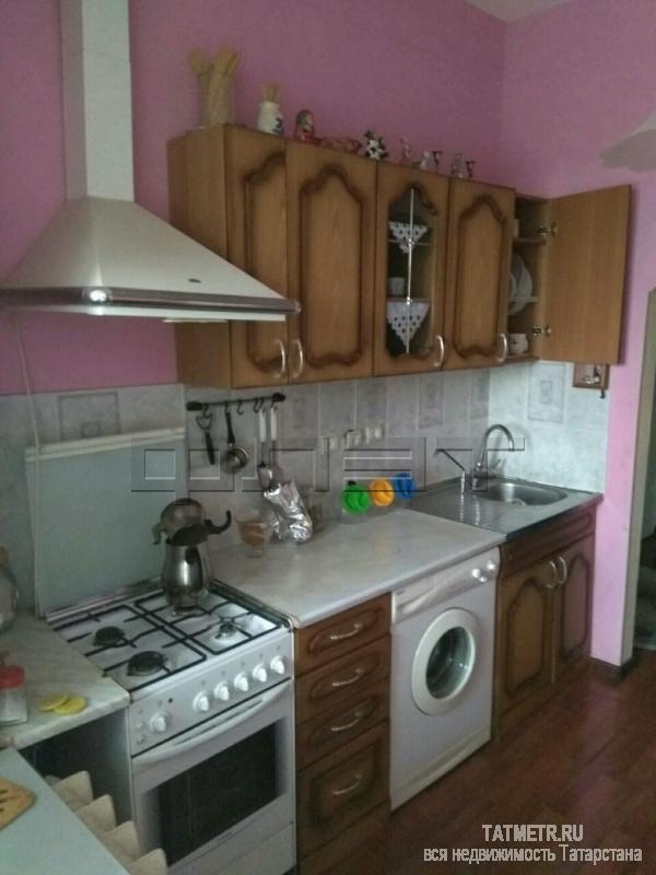 Продажа / Квартиры, Казань, Рихарда Зорге улица, 6 000 000 Продам 3-х комнатную квартиру в Приволжском районе по ул.Р.Зорге, 39а, на 3-м этаже 6-ти этажного дома. Современная... - 7
