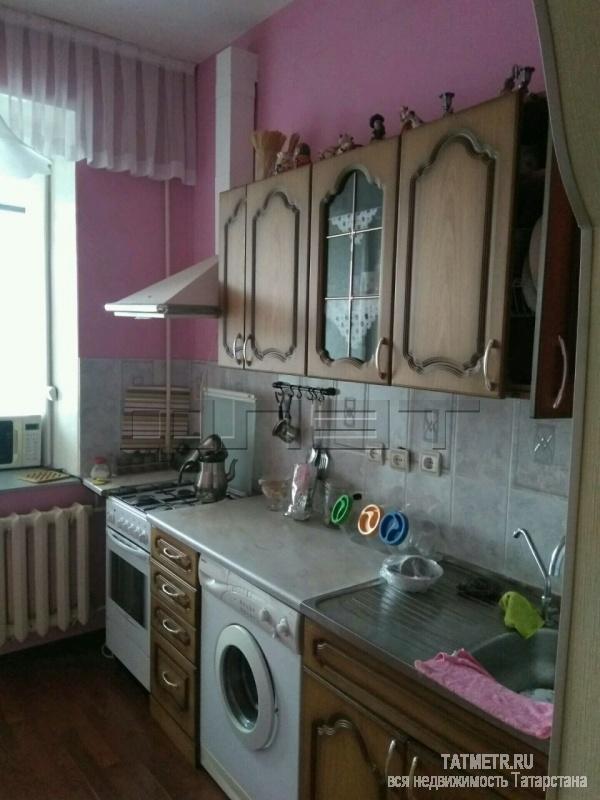 Продажа / Квартиры, Казань, Рихарда Зорге улица, 6 000 000 Продам 3-х комнатную квартиру в Приволжском районе по ул.Р.Зорге, 39а, на 3-м этаже 6-ти этажного дома. Современная... - 8