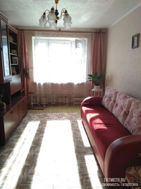 Продажа / Квартиры, Казань, Академика Сахарова улица, 4 050 000 Продам отличную 3-х комнатную квартиру с удобным расположением в Советском районе по ул.Академика Сахарова, д.27!!!...