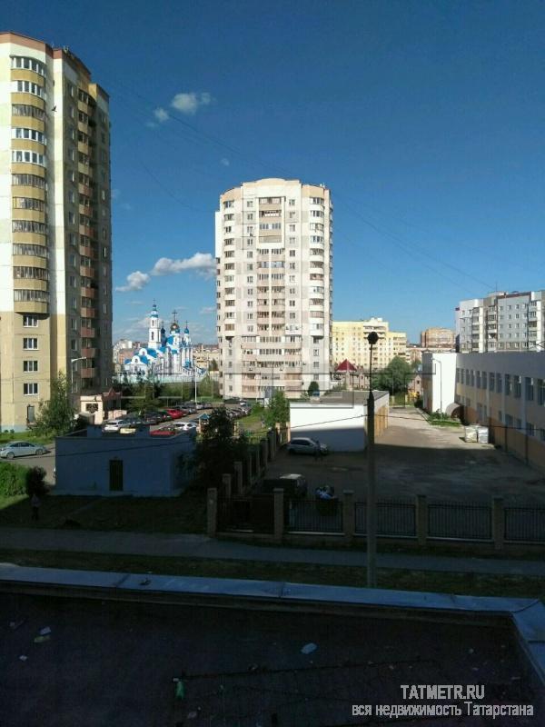 Продажа / Квартиры, Казань, Академика Сахарова улица, 4 050 000 Продам отличную 3-х комнатную квартиру с удобным расположением в Советском районе по ул.Академика Сахарова, д.27!!!... - 9