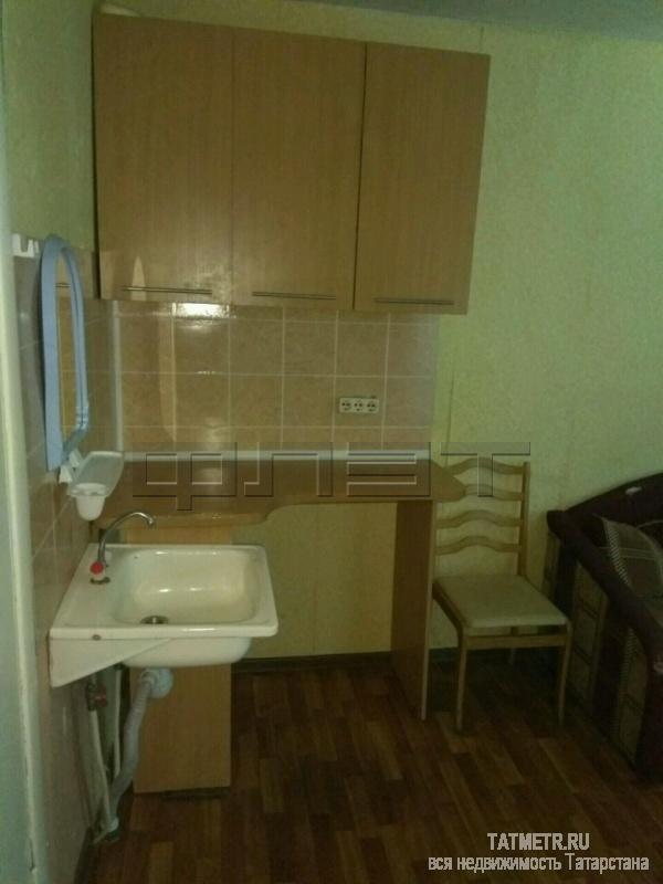 Продажа / Комнаты, Казань, Техническая улица, 870 000 Продам комнату в общежитии блочного типа, в Вахитовском районе по ул.Техническая,39б, общей площадью 12.8 м2. В... - 1