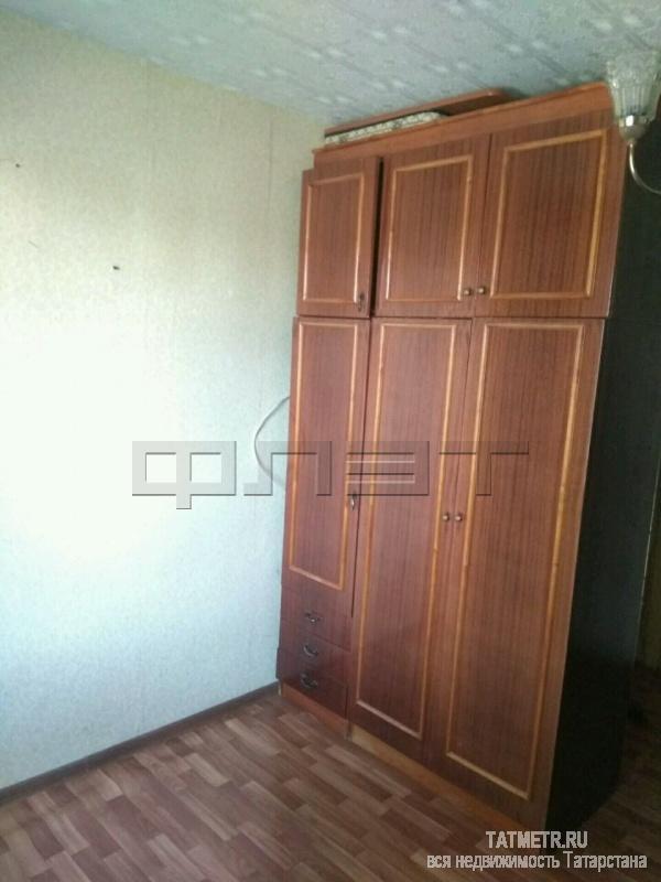 Продажа / Комнаты, Казань, Техническая улица, 870 000 Продам комнату в общежитии блочного типа, в Вахитовском районе по ул.Техническая,39б, общей площадью 12.8 м2. В... - 3