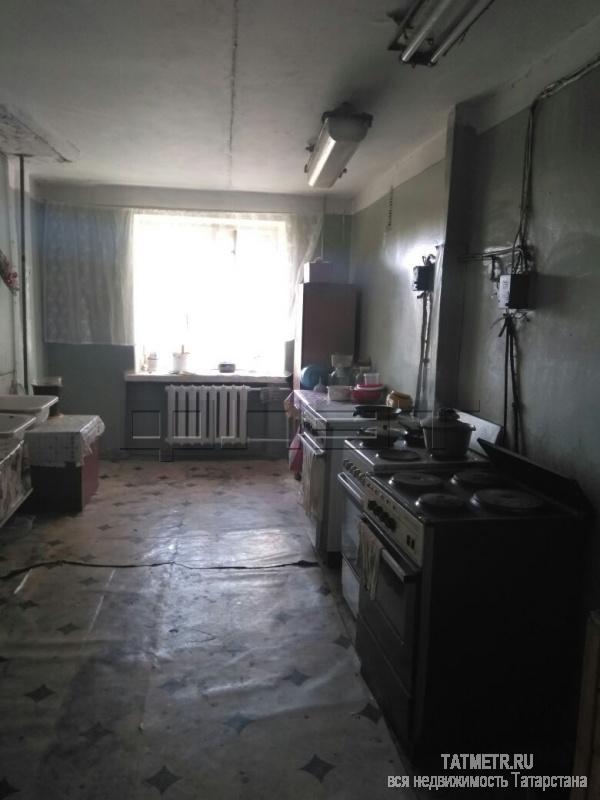 Продажа / Комнаты, Казань, Техническая улица, 870 000 Продам комнату в общежитии блочного типа, в Вахитовском районе по ул.Техническая,39б, общей площадью 12.8 м2. В... - 6