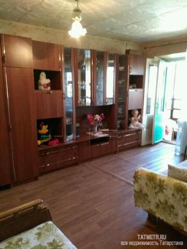 Продажа / Квартиры, Казань, Павлюхина улица, 2 750 000 ВНИМАНИЕ! Продам квартиру! Приволжский район, ул.Павлюхина, д.116. Двухкомнатная квартира, 40 кв.м, на 4 этаже... - 1