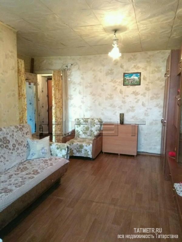 Продажа / Квартиры, Казань, Павлюхина улица, 2 750 000 ВНИМАНИЕ! Продам квартиру! Приволжский район, ул.Павлюхина, д.116. Двухкомнатная квартира, 40 кв.м, на 4 этаже... - 2