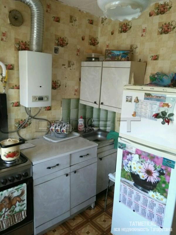Продажа / Квартиры, Казань, Павлюхина улица, 2 750 000 ВНИМАНИЕ! Продам квартиру! Приволжский район, ул.Павлюхина, д.116. Двухкомнатная квартира, 40 кв.м, на 4 этаже... - 3
