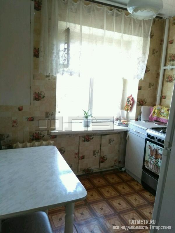 Продажа / Квартиры, Казань, Павлюхина улица, 2 750 000 ВНИМАНИЕ! Продам квартиру! Приволжский район, ул.Павлюхина, д.116. Двухкомнатная квартира, 40 кв.м, на 4 этаже... - 4