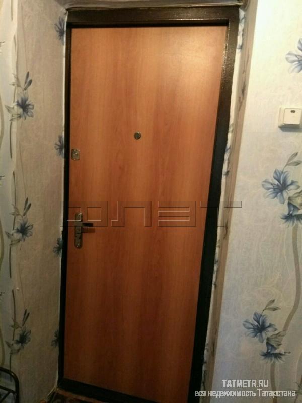 Продажа / Квартиры, Казань, Павлюхина улица, 2 750 000 ВНИМАНИЕ! Продам квартиру! Приволжский район, ул.Павлюхина, д.116. Двухкомнатная квартира, 40 кв.м, на 4 этаже... - 8