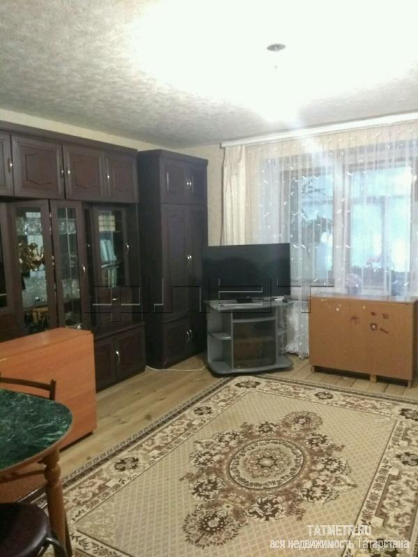 Продажа / Квартиры, Лаишево, Молодежная улица, 2 200 000 ПРОДАМ КВАРТИРУ!!! В Лаишевском районе с.Нармонка, по ул.Молодежная д.5!!! Трехкомнатная, общая площадь 63,1 м2 с...