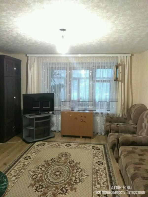 Продажа / Квартиры, Лаишево, Молодежная улица, 2 200 000 ПРОДАМ КВАРТИРУ!!! В Лаишевском районе с.Нармонка, по ул.Молодежная д.5!!! Трехкомнатная, общая площадь 63,1 м2 с... - 2