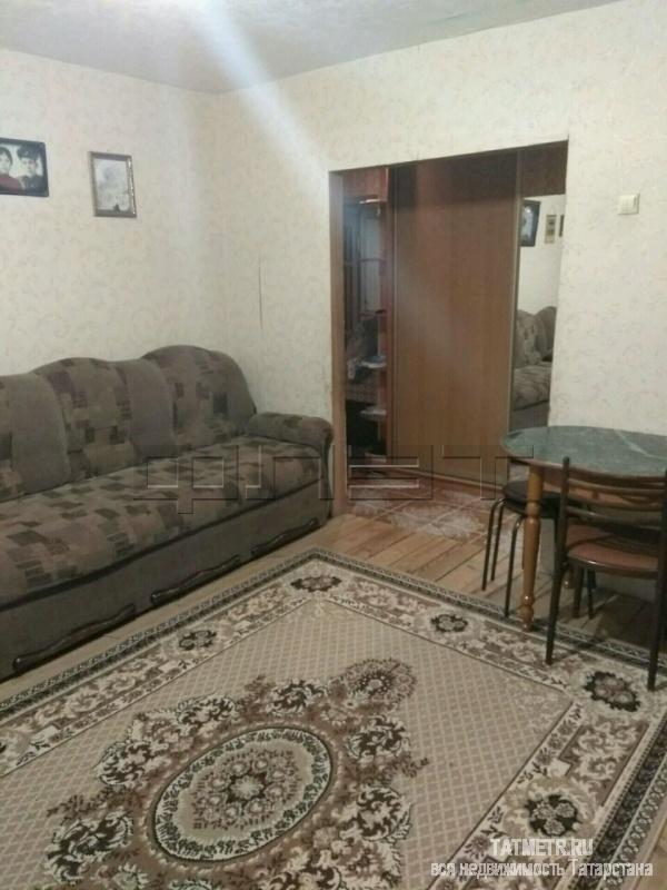 Продажа / Квартиры, Лаишево, Молодежная улица, 2 200 000 ПРОДАМ КВАРТИРУ!!! В Лаишевском районе с.Нармонка, по ул.Молодежная д.5!!! Трехкомнатная, общая площадь 63,1 м2 с... - 3