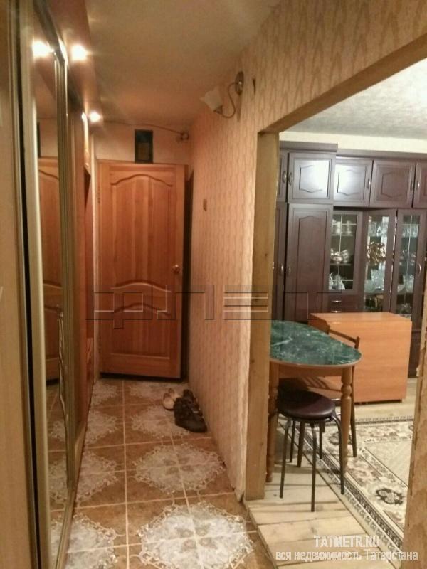 Продажа / Квартиры, Лаишево, Молодежная улица, 2 200 000 ПРОДАМ КВАРТИРУ!!! В Лаишевском районе с.Нармонка, по ул.Молодежная д.5!!! Трехкомнатная, общая площадь 63,1 м2 с... - 8