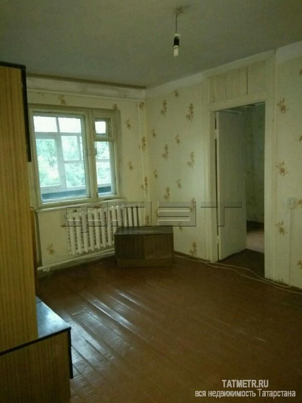 Продажа / Квартиры, Пестрецы, Комсомольская улица, 1 550 000 В живописном Пестречинском районе с.Кощаково по ул.Комсомольская,20 ПРОДАЮ двухкомнатную квартиру общей площадью 44...
