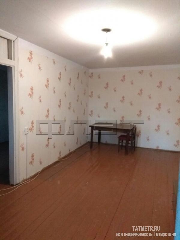 Продажа / Квартиры, Пестрецы, Комсомольская улица, 1 550 000 В живописном Пестречинском районе с.Кощаково по ул.Комсомольская,20 ПРОДАЮ двухкомнатную квартиру общей площадью 44... - 1