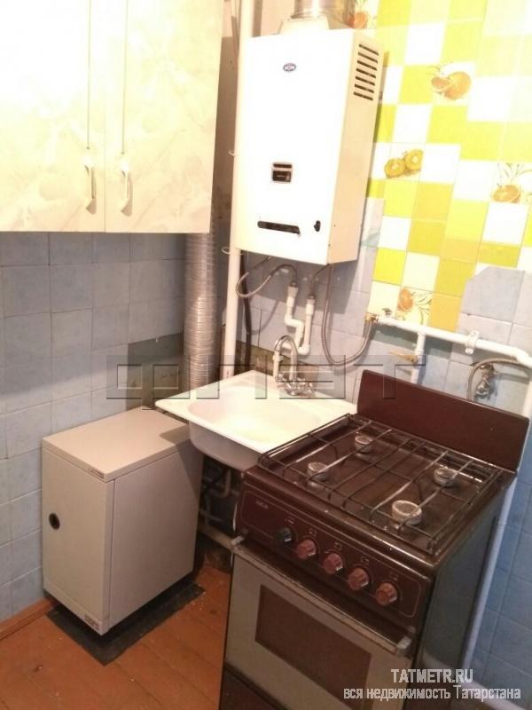 Продажа / Квартиры, Пестрецы, Комсомольская улица, 1 550 000 В живописном Пестречинском районе с.Кощаково по ул.Комсомольская,20 ПРОДАЮ двухкомнатную квартиру общей площадью 44... - 2