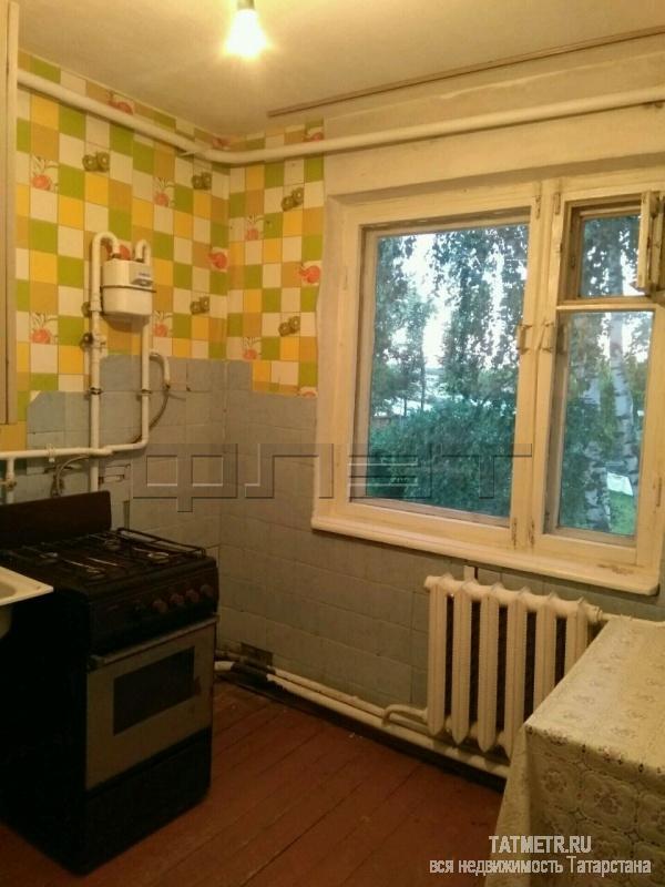 Продажа / Квартиры, Пестрецы, Комсомольская улица, 1 550 000 В живописном Пестречинском районе с.Кощаково по ул.Комсомольская,20 ПРОДАЮ двухкомнатную квартиру общей площадью 44... - 3