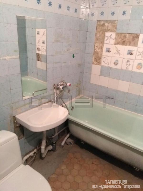 Продажа / Квартиры, Пестрецы, Комсомольская улица, 1 550 000 В живописном Пестречинском районе с.Кощаково по ул.Комсомольская,20 ПРОДАЮ двухкомнатную квартиру общей площадью 44... - 4