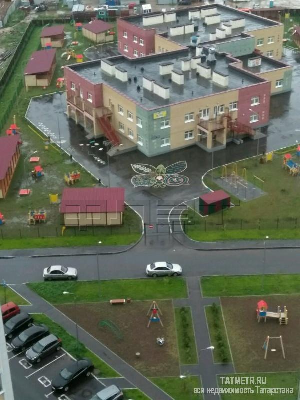Продажа / Квартиры, Казань, Альберта Камалеева проспект, 5 000 000 УНИКАЛЬНОЕ ПРЕДЛОЖЕНИЕ! В новостройке Советского района ЖК ХХI век продается двухкомнатная квартира по ул.Камалеева,... - 16