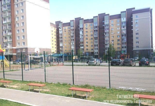Продажа / Квартиры, Казань, Салиха Батыева улица, 5 500 000 Уникальное предложение!!! СРОЧНО продается двухкомнатная квартира в ЖК Изумрудный Город по адресу Салиха Батыева,... - 17