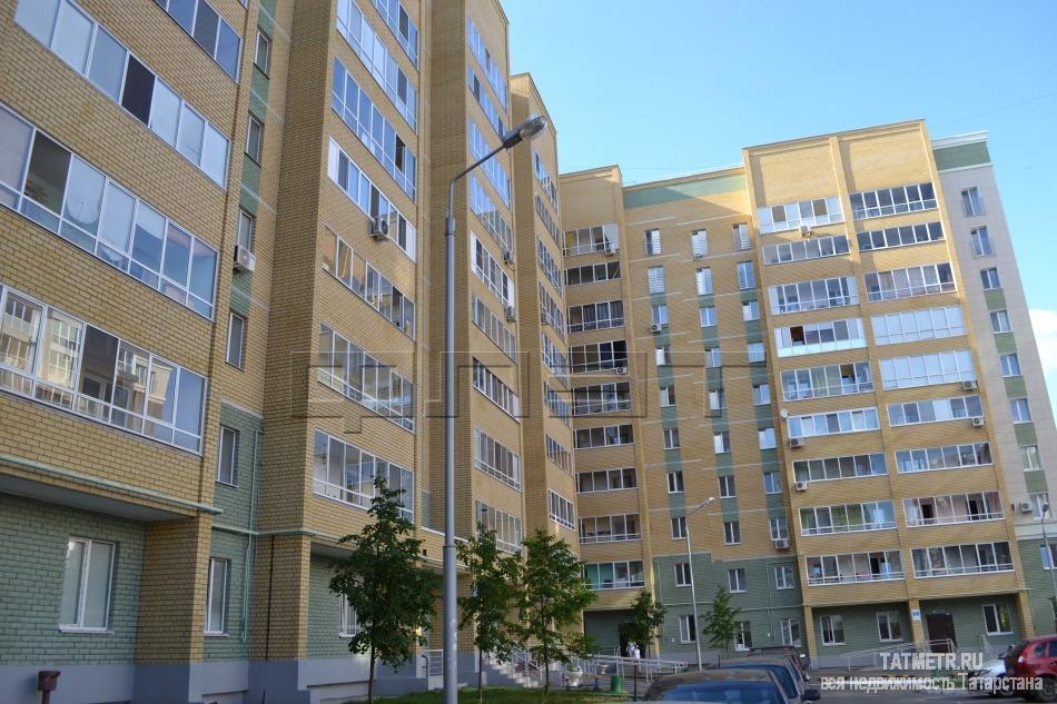 Продажа / Квартиры, Казань, Салиха Батыева улица, 3 000 000 Эксклюзивное предложение! В ЖК «Изумрудный Город» (застройщик Унистрой) по улице Салиха Батыева, д.19 предлагается на... - 10