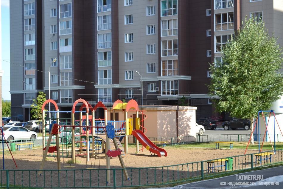 Продажа / Квартиры, Казань, Салиха Батыева улица, 3 000 000 Эксклюзивное предложение! В ЖК «Изумрудный Город» (застройщик Унистрой) по улице Салиха Батыева, д.19 предлагается на... - 11