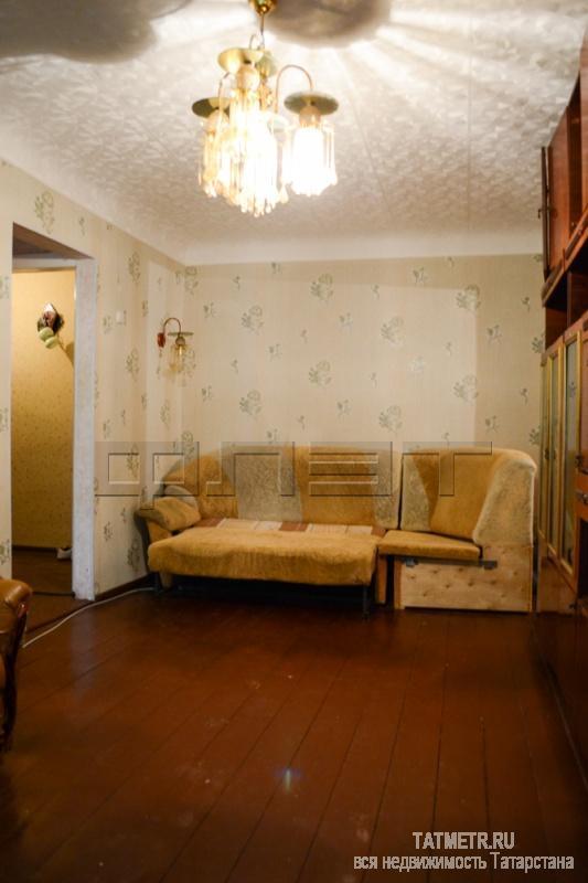 Продажа / Квартиры, Казань, Отрадная улица, 1 750 000 Продается 2-комнатная квартира в хорошем и тихом районе гор.Казани по адресу ул.Отрадная, д.26. Кирпичный дом,... - 2