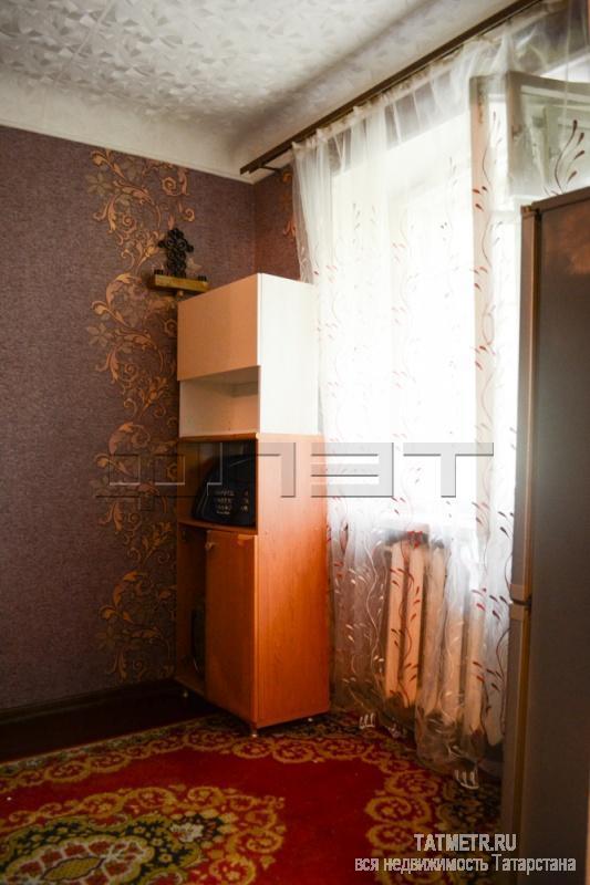 Продажа / Квартиры, Казань, Отрадная улица, 1 750 000 Продается 2-комнатная квартира в хорошем и тихом районе гор.Казани по адресу ул.Отрадная, д.26. Кирпичный дом,... - 4
