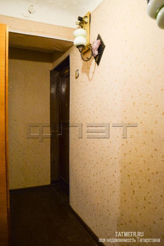 Продажа / Квартиры, Казань, Отрадная улица, 1 750 000 Продается 2-комнатная квартира в хорошем и тихом районе гор.Казани по адресу ул.Отрадная, д.26. Кирпичный дом,... - 5