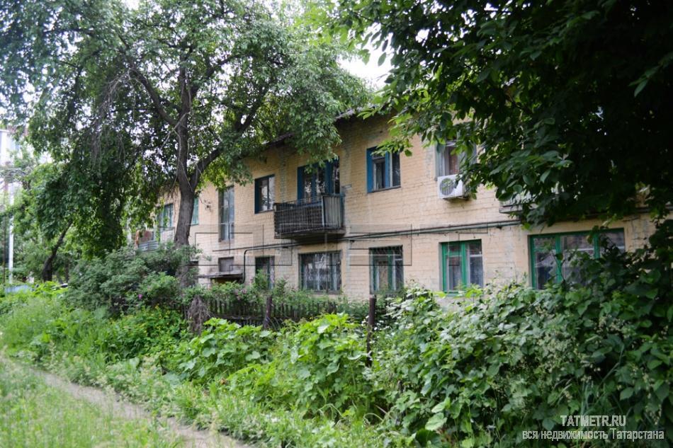 Продажа / Квартиры, Казань, Отрадная улица, 1 750 000 Продается 2-комнатная квартира в хорошем и тихом районе гор.Казани по адресу ул.Отрадная, д.26. Кирпичный дом,... - 6