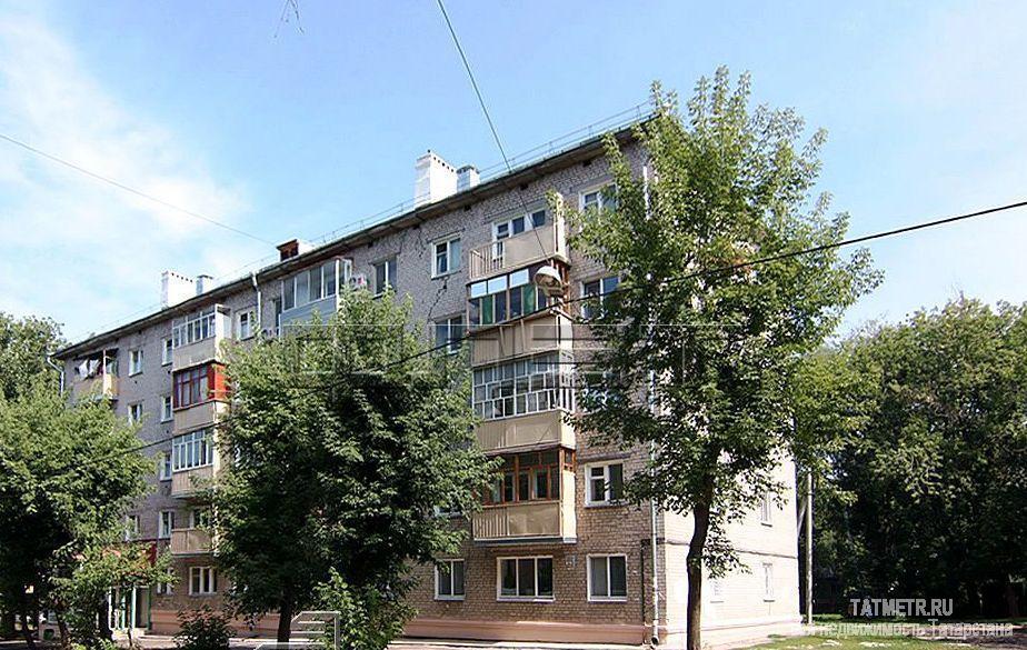Продажа / Квартиры, Казань, Сибирский тракт, 2 585 000 Предлагаем на продажу 2-комнатную квартиру площадью 44,6 кв.метра,расположенную по адресу: Сибирский тракт, д.22.... - 7