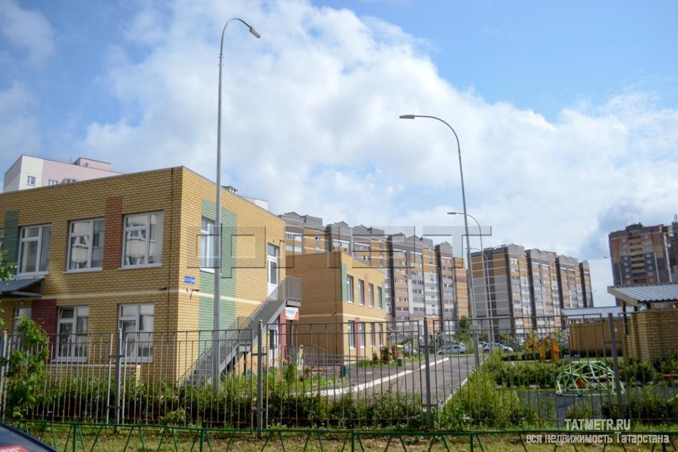 Продажа / Квартиры, Казань, Академика Глушко улица, 3 700 000 Внимание! На ул.Глушко, в доме 16/24 продаётся отличная 3-комнатная квартира площадью 69 кв.метров с улучшенной... - 10