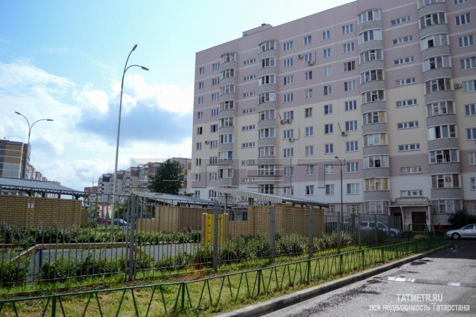 Продажа / Квартиры, Казань, Академика Глушко улица, 3 700 000 Внимание! На ул.Глушко, в доме 16/24 продаётся отличная 3-комнатная квартира площадью 69 кв.метров с улучшенной... - 11
