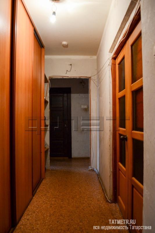 Продажа / Квартиры, Казань, Академика Глушко улица, 3 700 000 Внимание! На ул.Глушко, в доме 16/24 продаётся отличная 3-комнатная квартира площадью 69 кв.метров с улучшенной... - 6