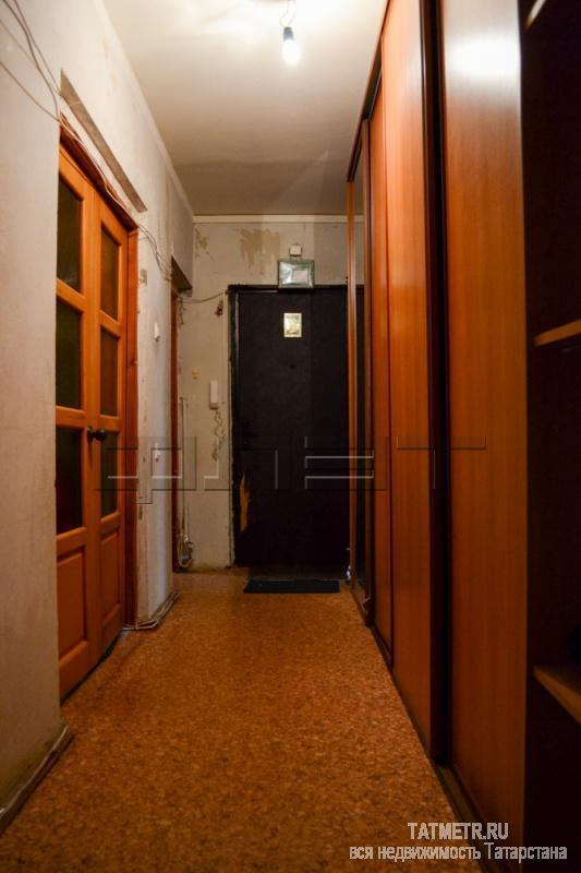 Продажа / Квартиры, Казань, Академика Глушко улица, 3 700 000 Внимание! На ул.Глушко, в доме 16/24 продаётся отличная 3-комнатная квартира площадью 69 кв.метров с улучшенной... - 7